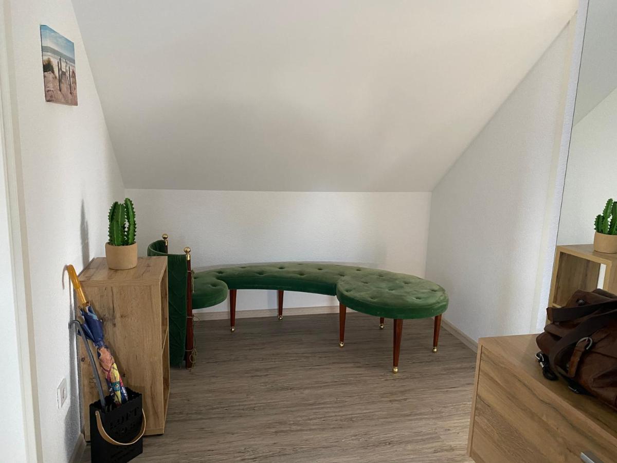 Traumhafte Dachgeschosswohnung Königslutter am Elm المظهر الخارجي الصورة